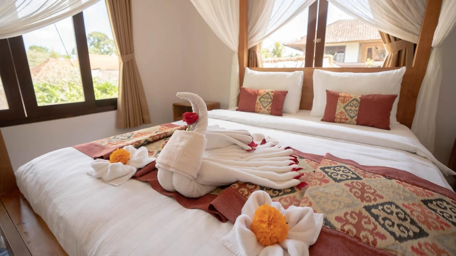 Villa Sayang Bunga Ubud