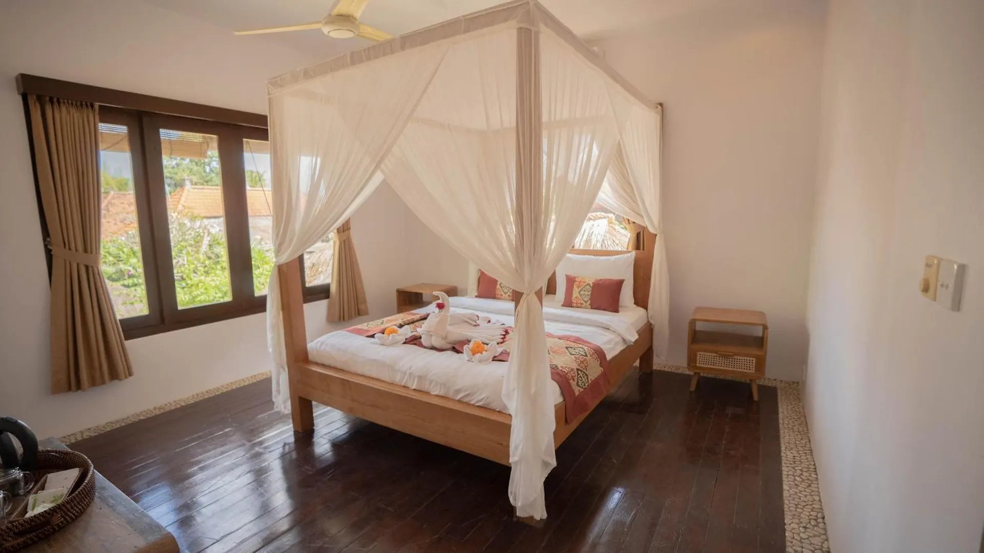 Villa Sayang Bunga Ubud Indonesia