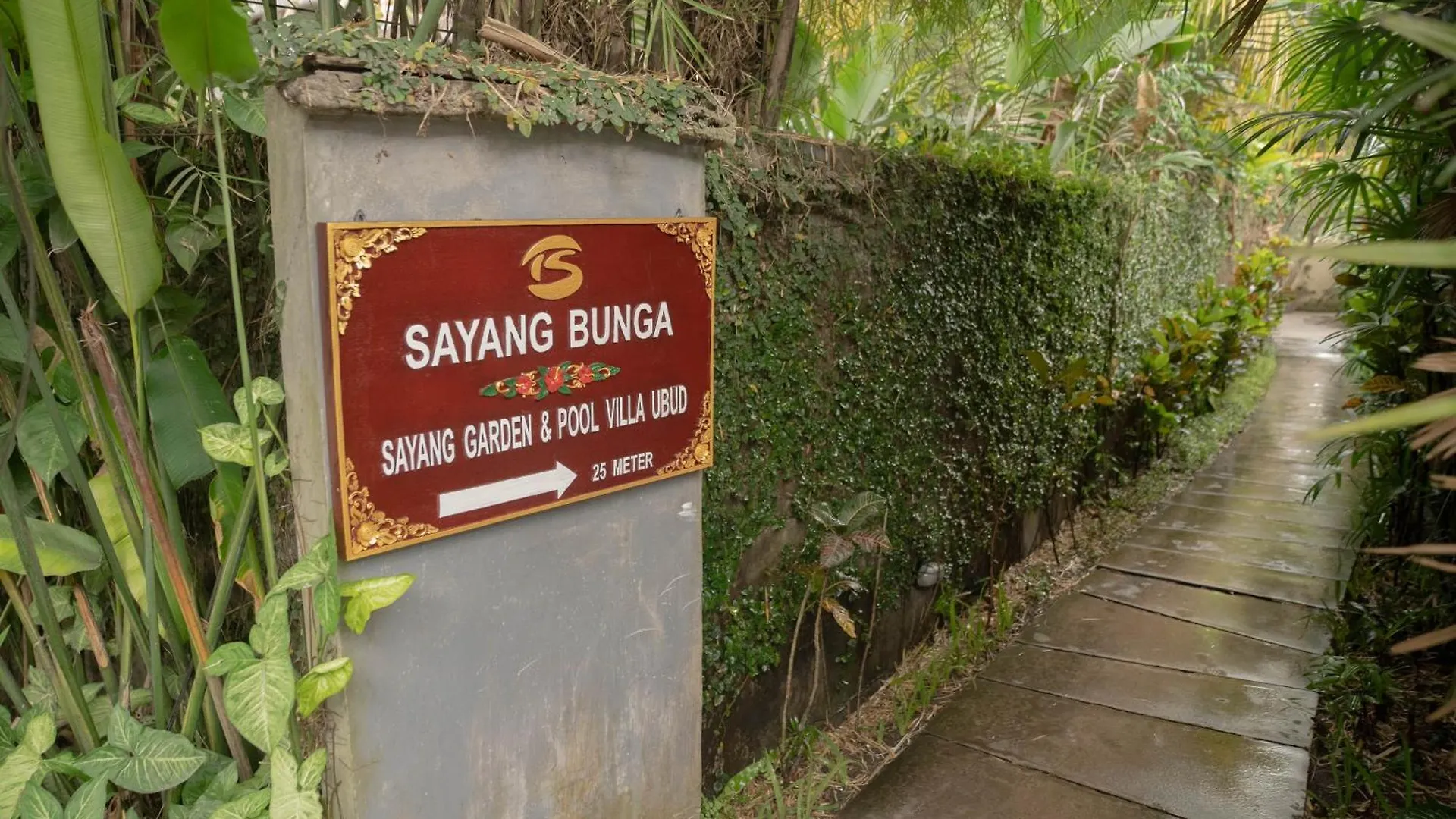 Villa Sayang Bunga Ubud Ubud (Bali)