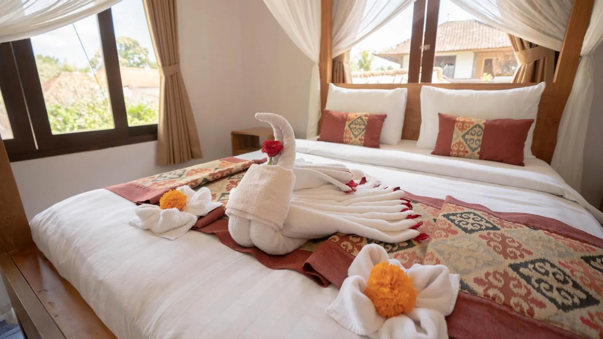 Villa Sayang Bunga Ubud