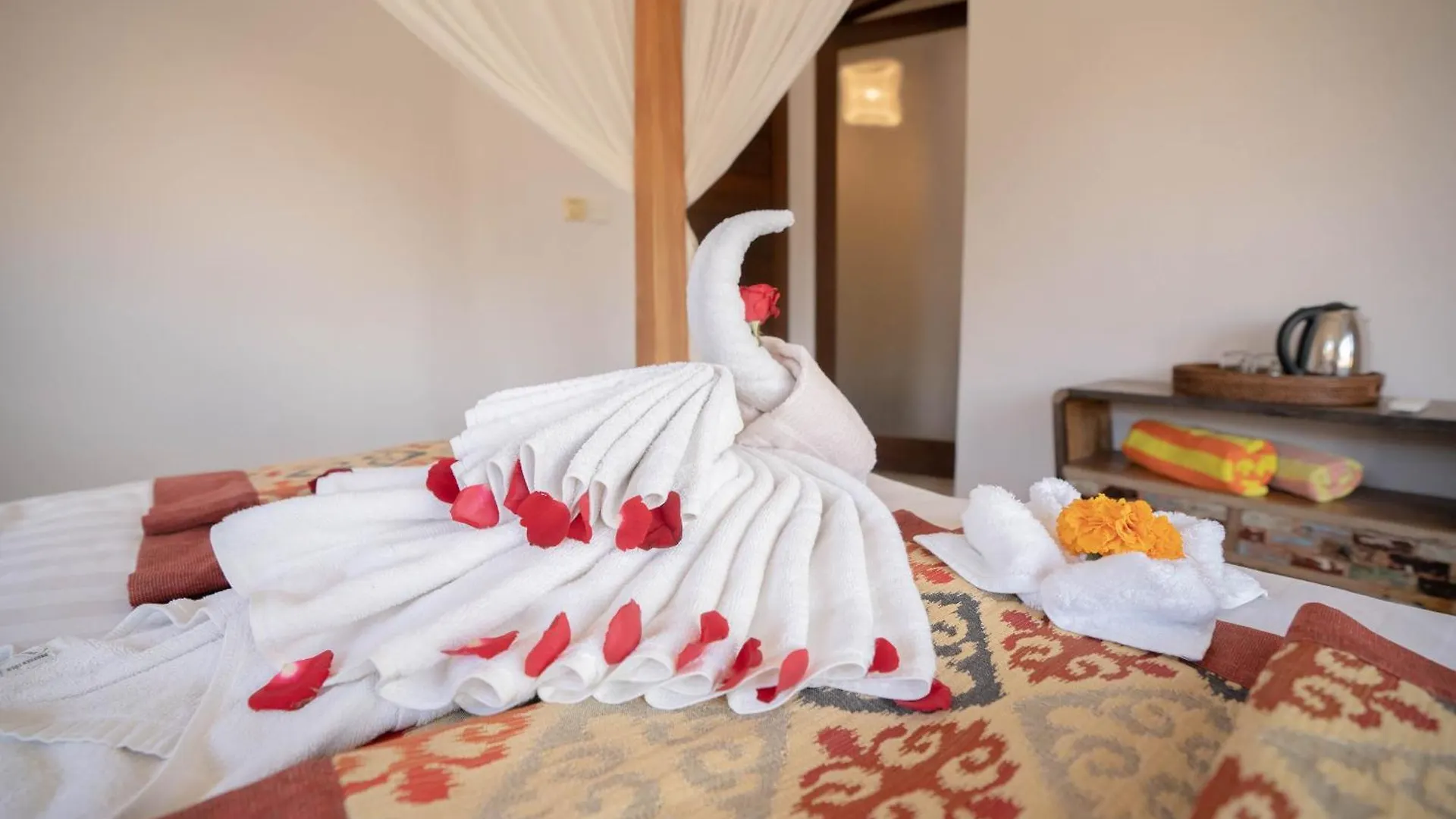 Villa Sayang Bunga Ubud Indonesia