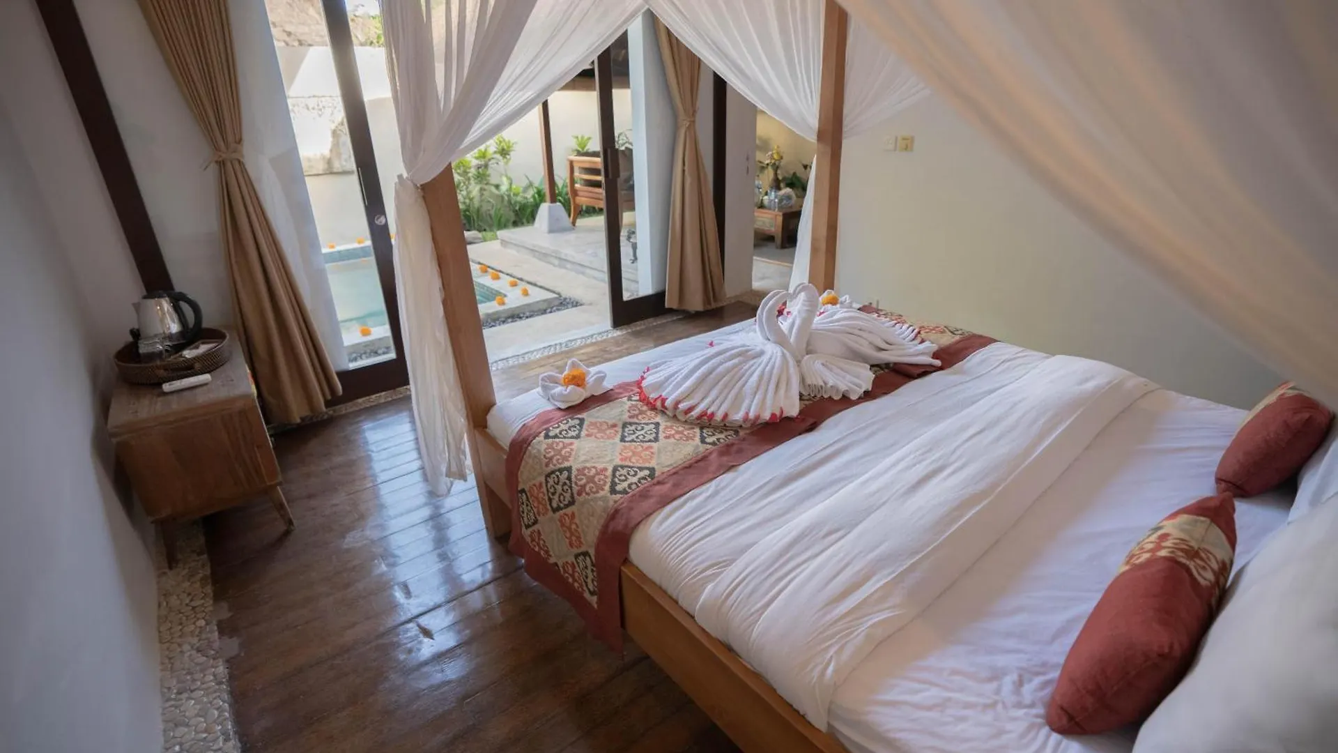 Villa Sayang Bunga Ubud 0*, Ubud (Bali) Indonesia