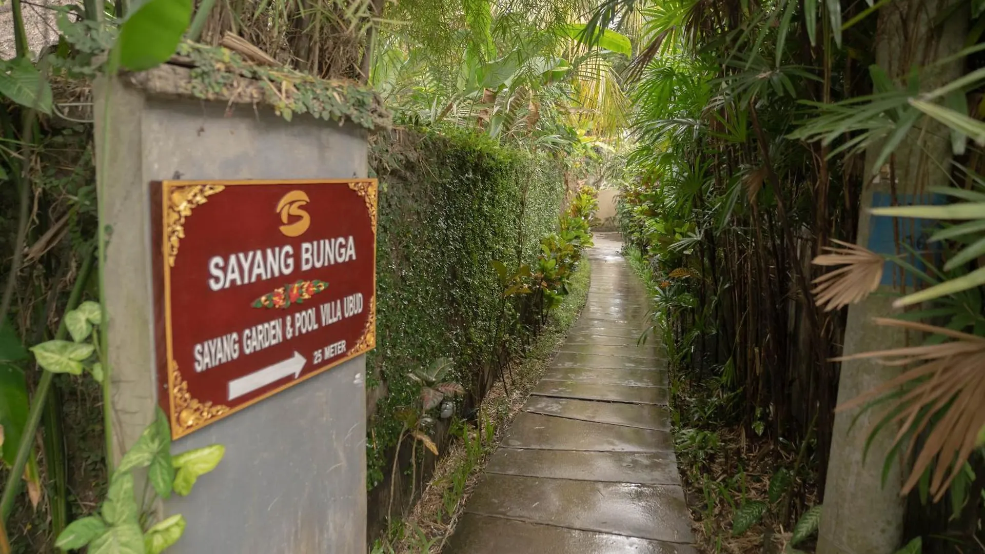 Villa Sayang Bunga Ubud Ubud (Bali)