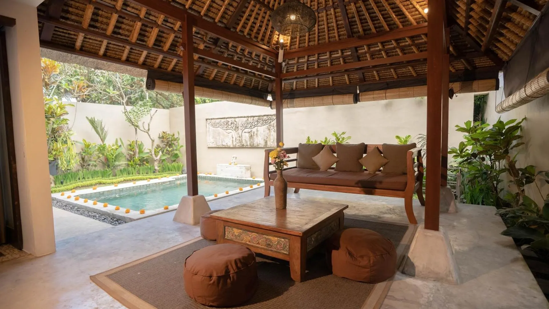 Villa Sayang Bunga Ubud 0*,