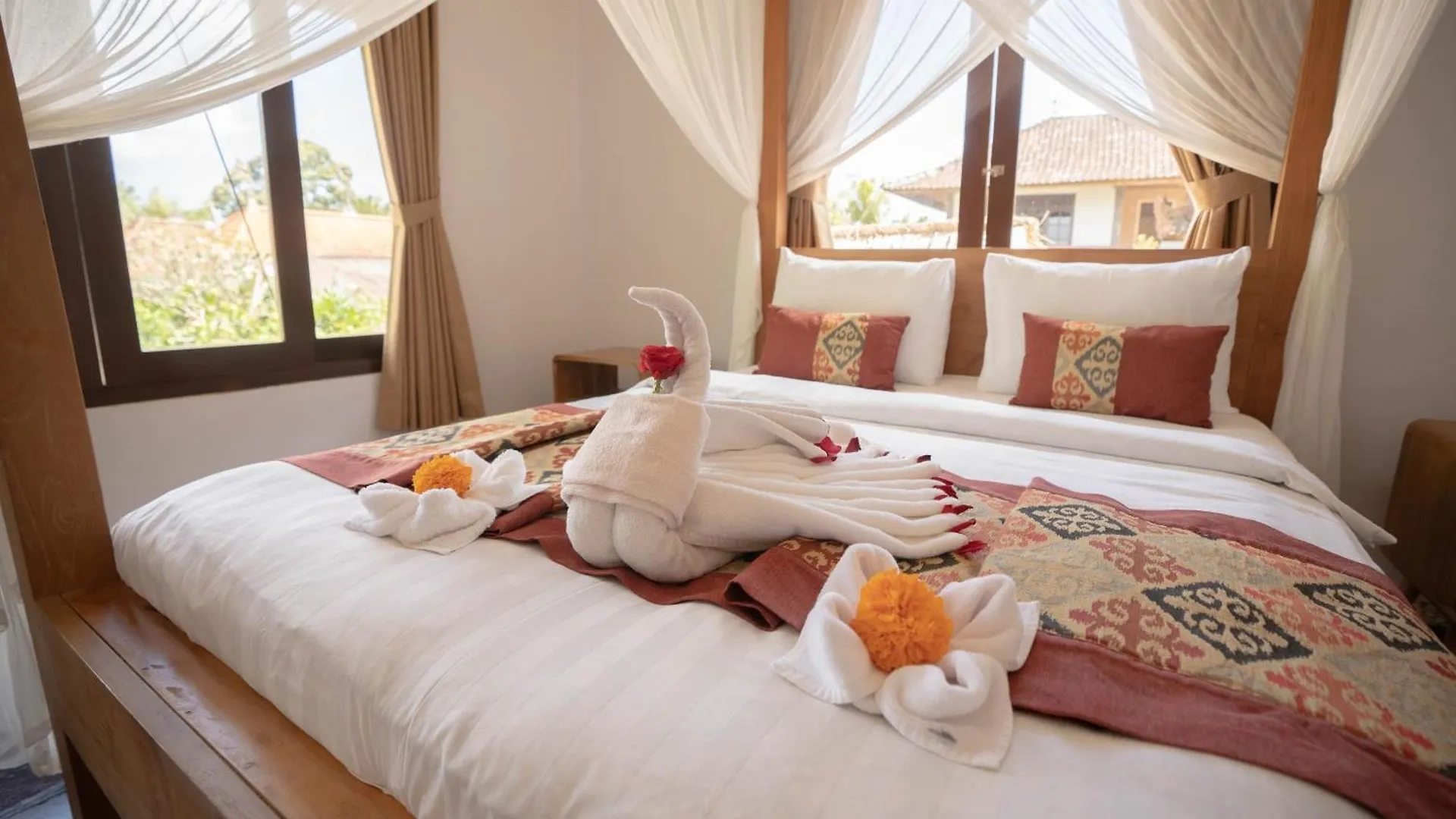 Villa Sayang Bunga Ubud